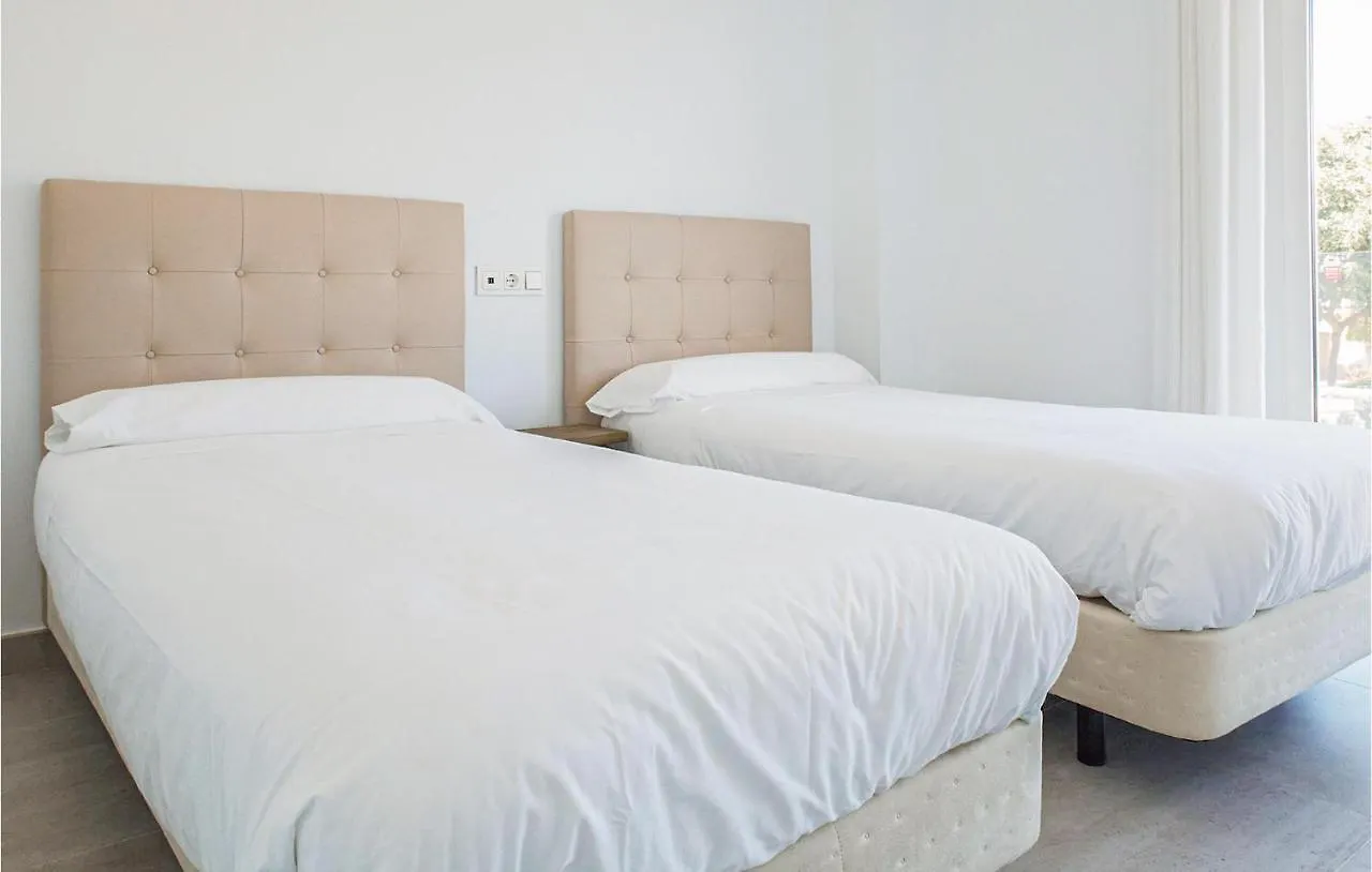 Gorgeous Apartment In Chipiona
