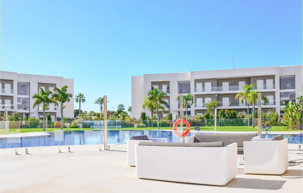 Gorgeous Apartment In Chipiona